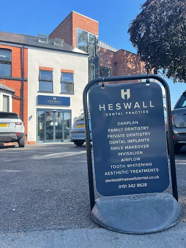 Heswall Dental Practice - Dental clinic in Wirral