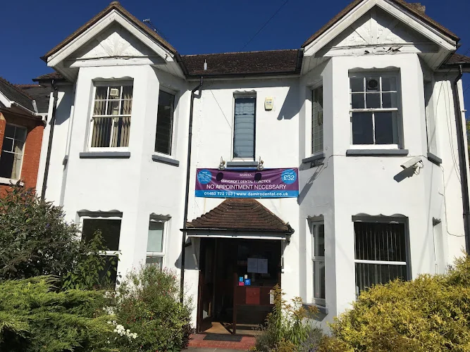 Damira Maycroft - Dentist in Woking