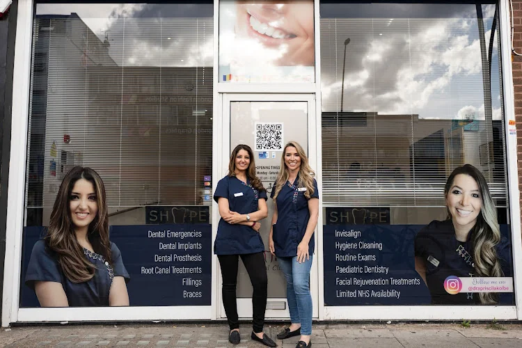 Shape Dental Clinic - Dental clinic in London