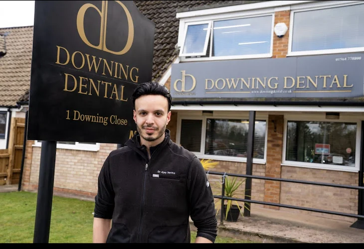 Downing Dental - Cosmetic dentist in Solihull