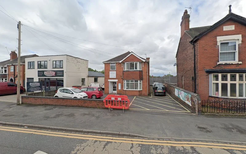 Edwards Shaun - Dental clinic in Stoke-on-Trent