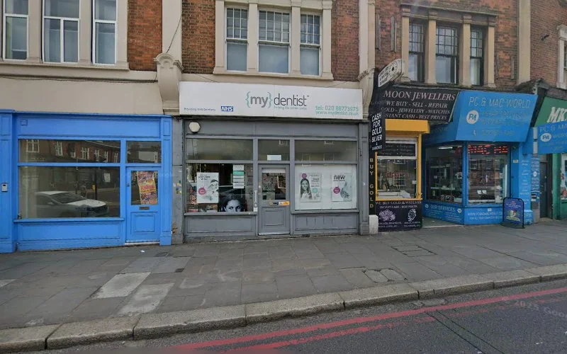 Batar Paul - Dentist in London