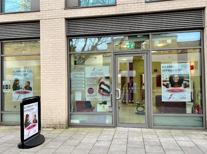 Smileright Waterloo Dental Clinic, 268 Waterloo Road, Waterloo, London SE1 8RQ - Dentist in Waterloo