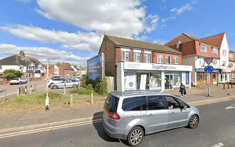 Shah V - Dental clinic in Clacton-on-Sea