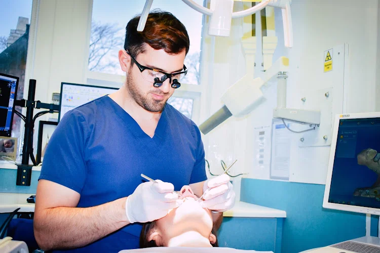 Dr James Bough - Dentist in Newcastle upon Tyne
