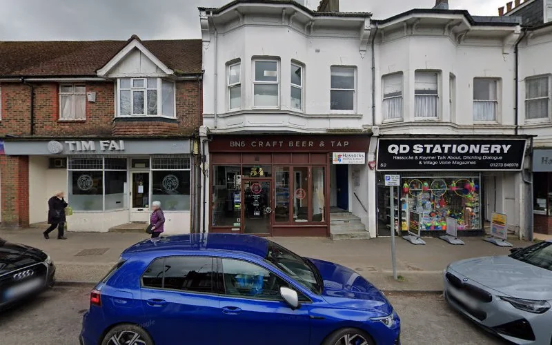 Pulley R N - Dental clinic in Hassocks