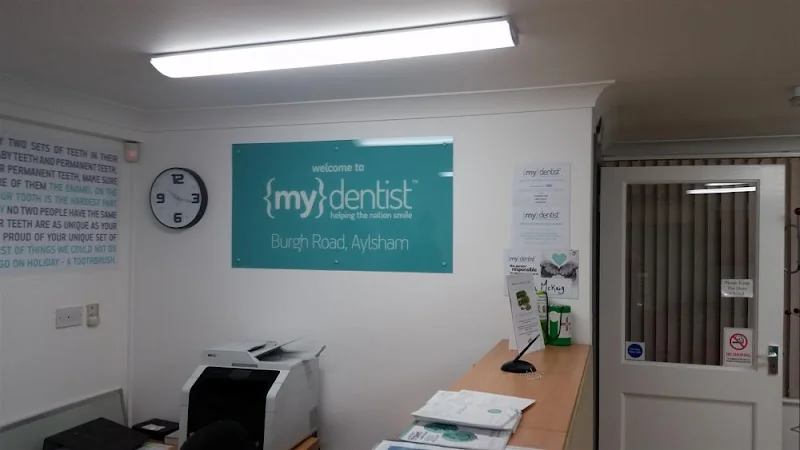 mydentist, Burgh Road, Aylsham - Dentist in Norwich