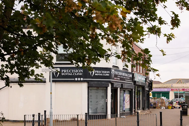 Precision Dental Clinic - Dentist in Stockport