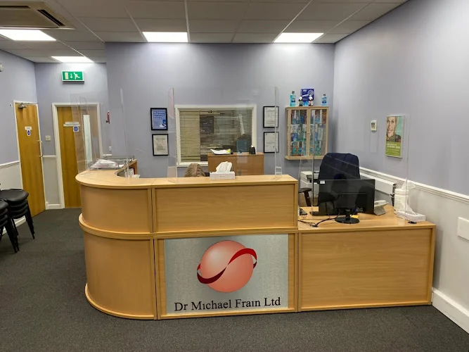 Dr Michael Frain Ltd - Bell Barn Dental Practice - Dentist in Bristol