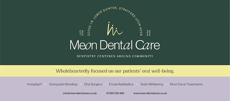 Meon Dental Care - Dental clinic in Stratford-upon-Avon