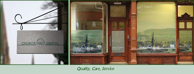 Church Hill Dental - Dental clinic in Edinburgh
