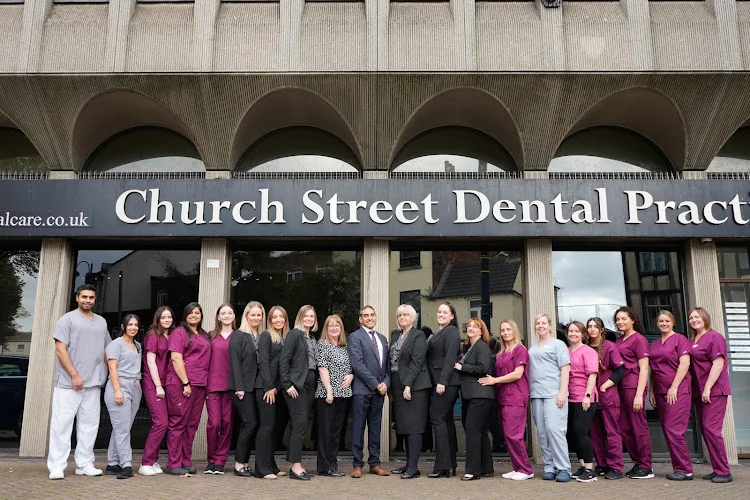 Church Street Dental Practice - Dental clinic in Bilston