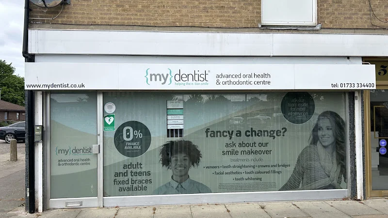 mydentist, myorthodontist, Hampton Court, Peterborough - Orthodontist in Peterborough