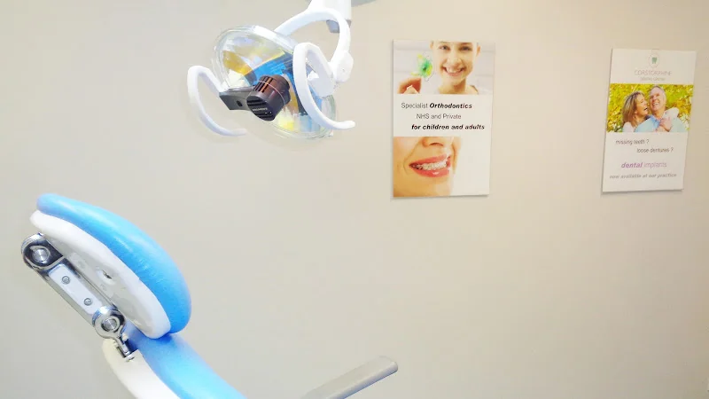 Corstorphine Dental Centre - Dentist in Edinburgh