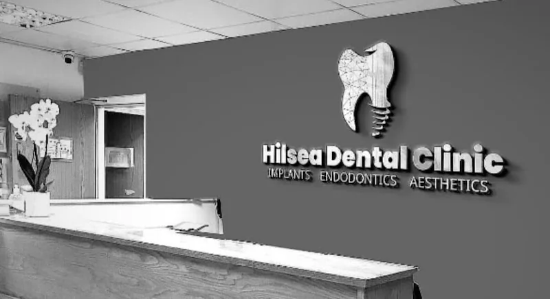 Hilsea Dental Implants Centre & Clinic - Dental clinic in Portsmouth