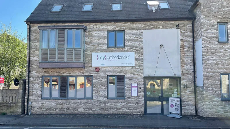 mydentist, myorthodontist, East Street, St. Ives - Orthodontist in St. Ives