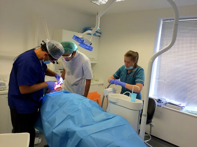 Dental Concepts - Cosmetic dentist in Andover