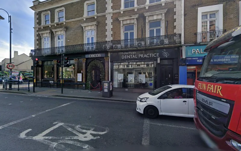 Crystal Palace Dental Practice - Dental clinic in London