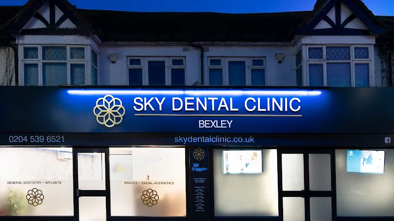 Sky Dental Clinic Bexley - Dentist in Bexley