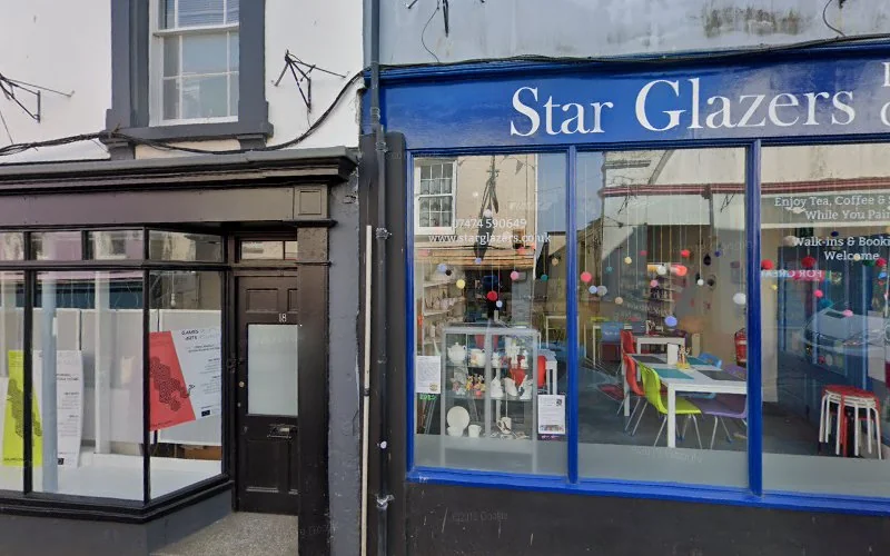 Artisan Ceramics - Dental clinic in Falmouth