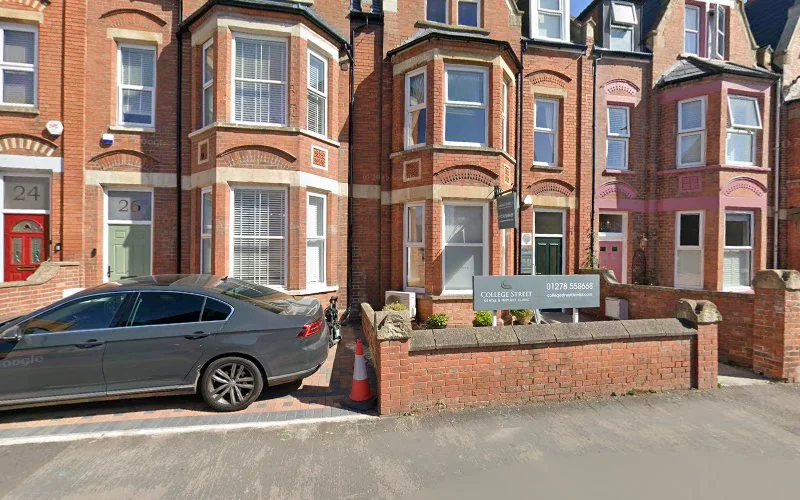 Taylor Dr C J - Dentist in Burnham-on-Sea