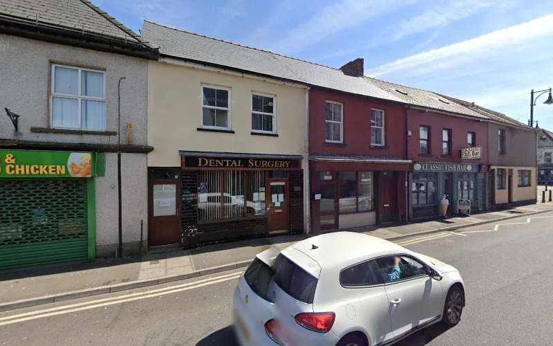 Brynmawr Dental - Dental clinic in Ebbw Vale