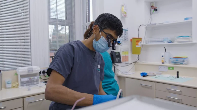 Oxford House Dental Practice - Dentist in Milton Keynes