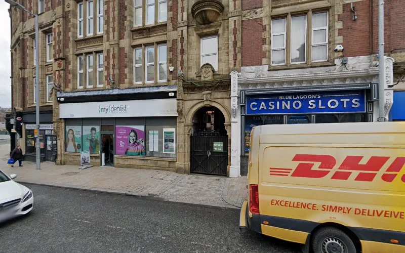 Central Dental Practice - Dentist in Blackburn