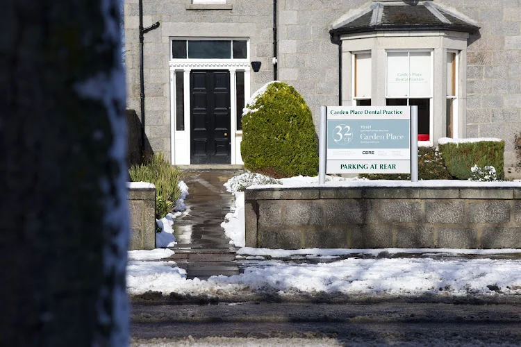 Dental Implants Aberdeen Centre - Dentist in Aberdeen