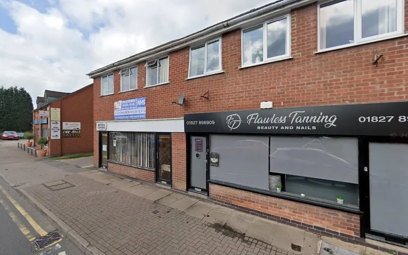 Polesworth Dental Centre - Dental clinic in Tamworth