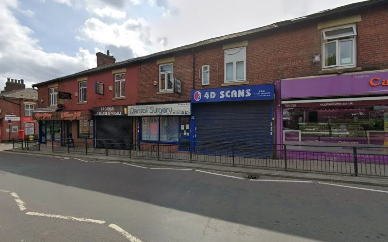 Ashton Road Ltd - General Dentistry in Oldham