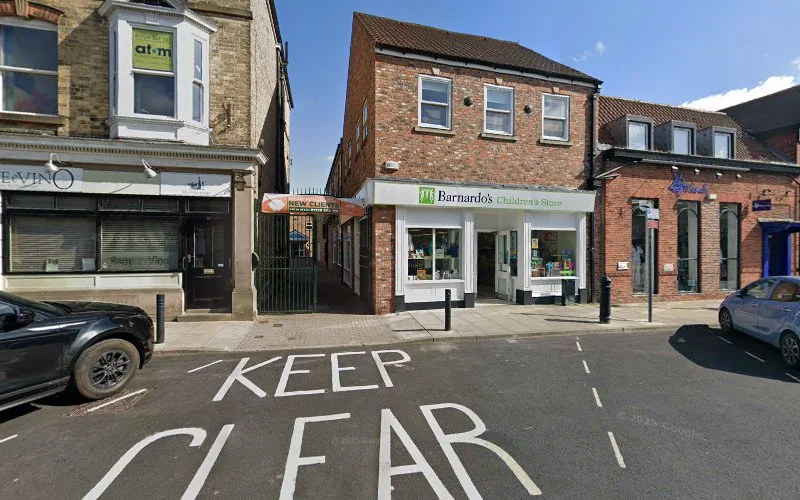 City Health Care Partnership Dental Services - Dental clinic in York