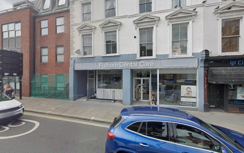 Fulham Dental Care - Dental clinic in London