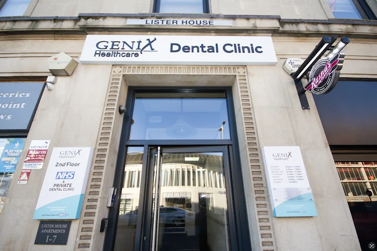Genix Healthcare - Dentist in Gloucester