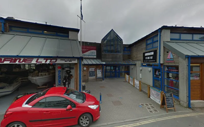 Salcombe Dental Practice ,Hannaford's Landing, Salcombe - Dentist in Salcombe