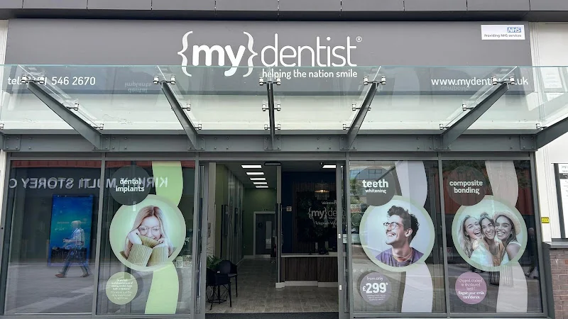 mydentist, Telegraph Way, Kirkby - Dentist in Liverpool