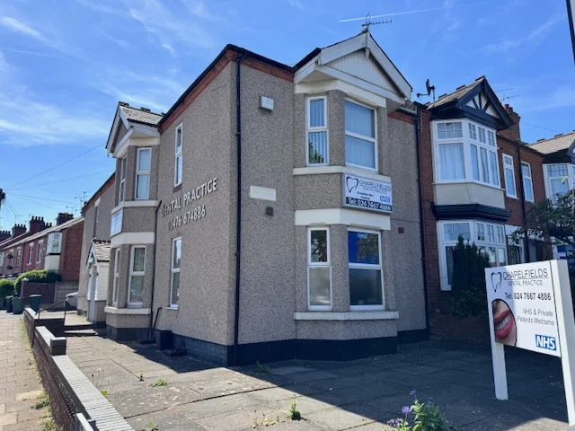 Chapelfields Dental Practice - Dental clinic in Coventry