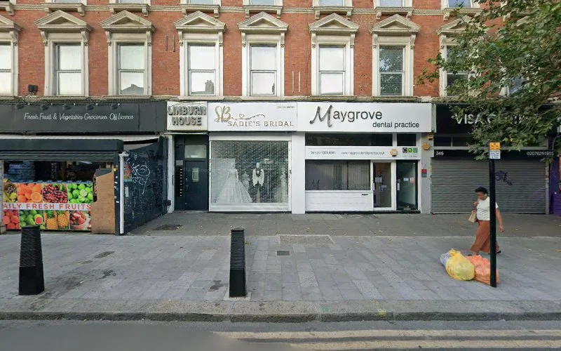 Maygrove Dental Practice - Dentist in London