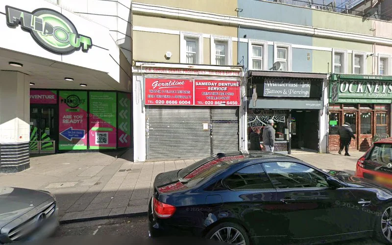 Samuel C A - Dental clinic in Croydon