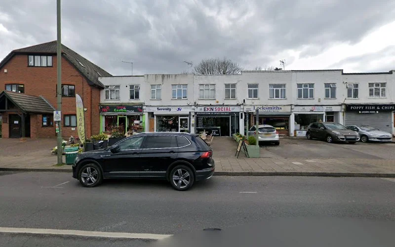 R W Greenwood - Dental clinic in Orpington