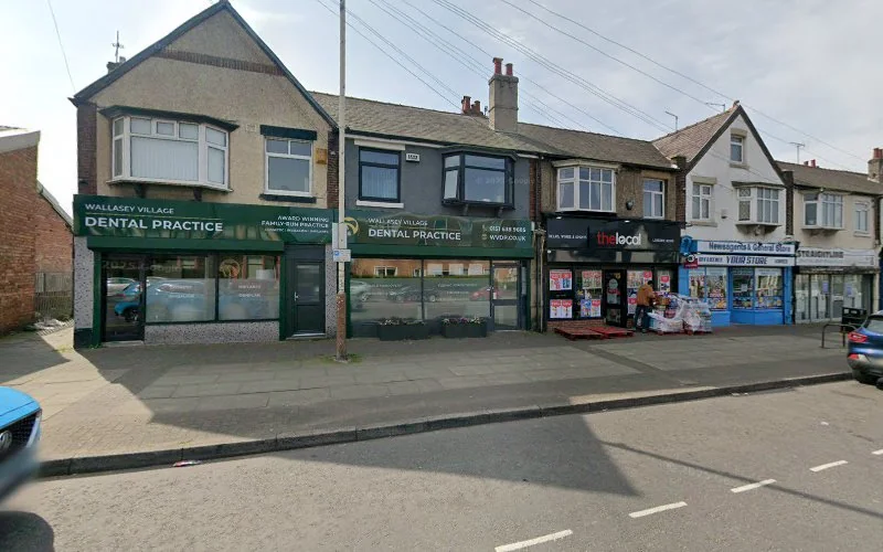 O'Hare a M - Dental clinic in Wallasey
