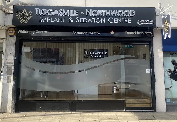 Tiggasmile-Northwood - Dentist in Northwood