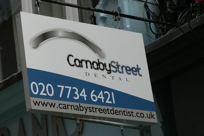 Carnaby Street Dental Practice - Dentist in London