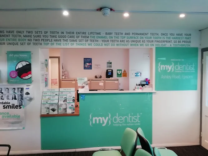 mydentist, Ashley Road, Epsom - Dentist in Epsom