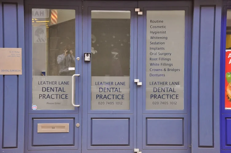 Leather Lane Dental Practice - Dental clinic in London