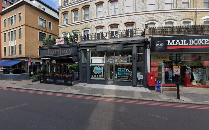 Dr Al Daadaa - Dentist in London