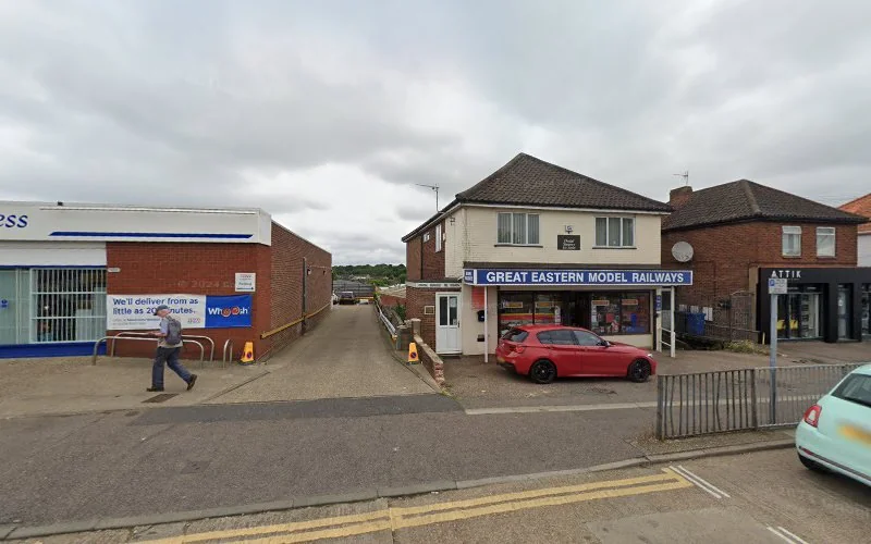 Burkett R - Dental clinic in Norwich