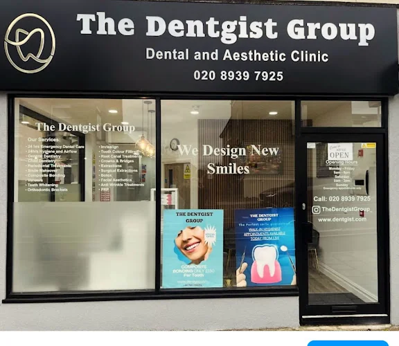 The Dentgist Group - Dental clinic in Surbiton