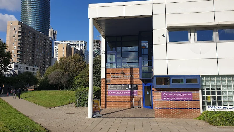 Damira Island Health Dental Practice - Dentist in London