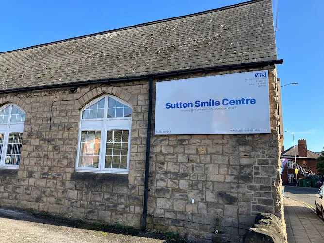 Sutton Smile Centre - Dental clinic in Sutton-in-Ashfield